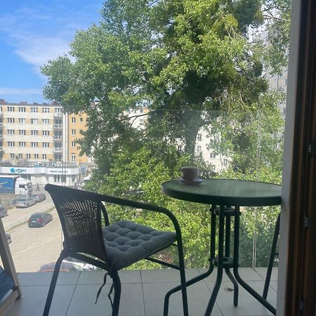 Apartament Kapitanski Apartament Batorego 7 Gdynia Zewnętrze zdjęcie