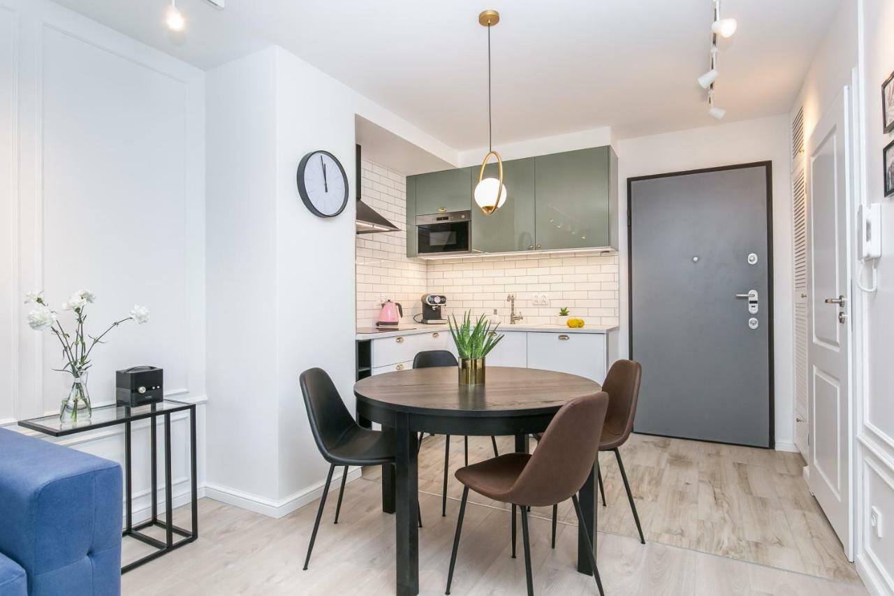 Apartament Kapitanski Apartament Batorego 7 Gdynia Zewnętrze zdjęcie