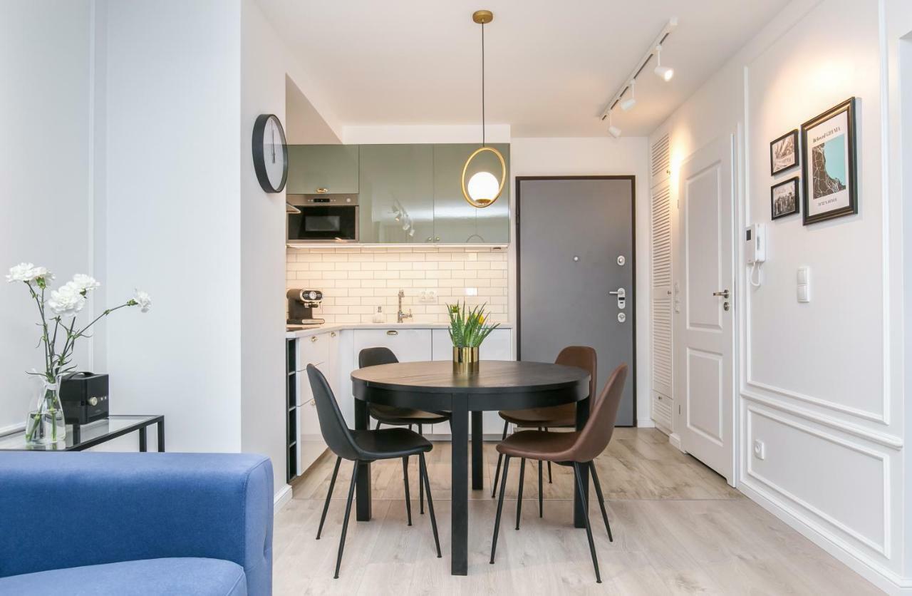 Apartament Kapitanski Apartament Batorego 7 Gdynia Zewnętrze zdjęcie
